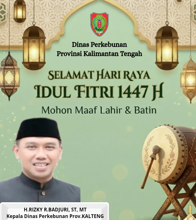 H.RIZKY R.BADJURI, ST, MT Kepala Dinas Perkebunan Prov.KALTENG_20260313_231629_0000